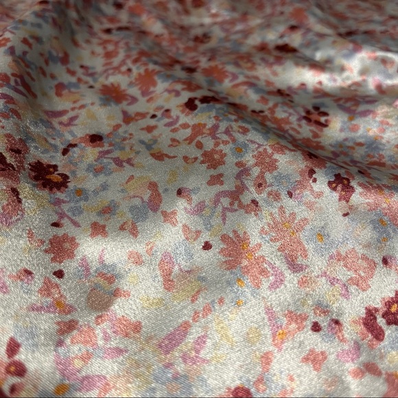 Floral Slip Dress - Picture 2 of 2